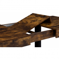 Table à Manger BRIXTON Extensible 160-200cm