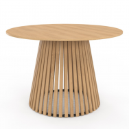 Table à Manger CAMÉLIA 110cm