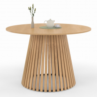 Table à Manger CAMÉLIA 110cm