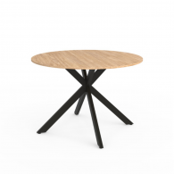 Table à Manger SOLINE Extensible 110-150cm