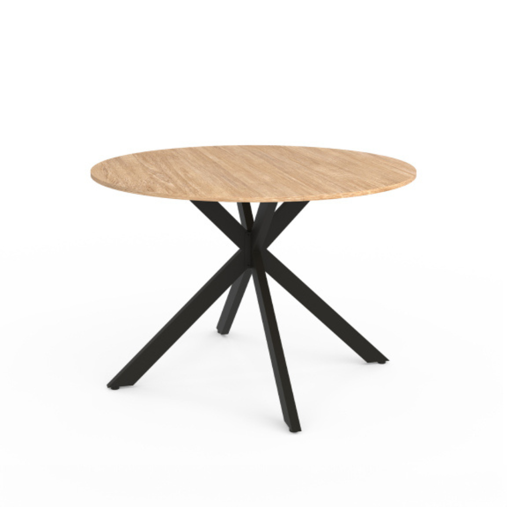 Table à Manger SOLINE Extensible 110-150cm