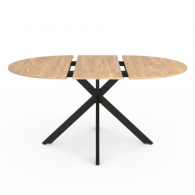 Table à Manger SOLINE Extensible 110-150cm
