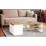 Table Basse ZOE avec Coffre