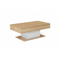 Table Basse TANIA avec Plateau Relevable