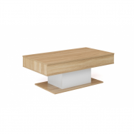 Table Basse TANIA avec Plateau Relevable