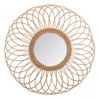 Miroir rosace Gwenn