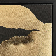 Toile imprimée encadrée Anaëlle