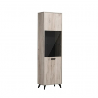Vitrine DENMARK 190cm