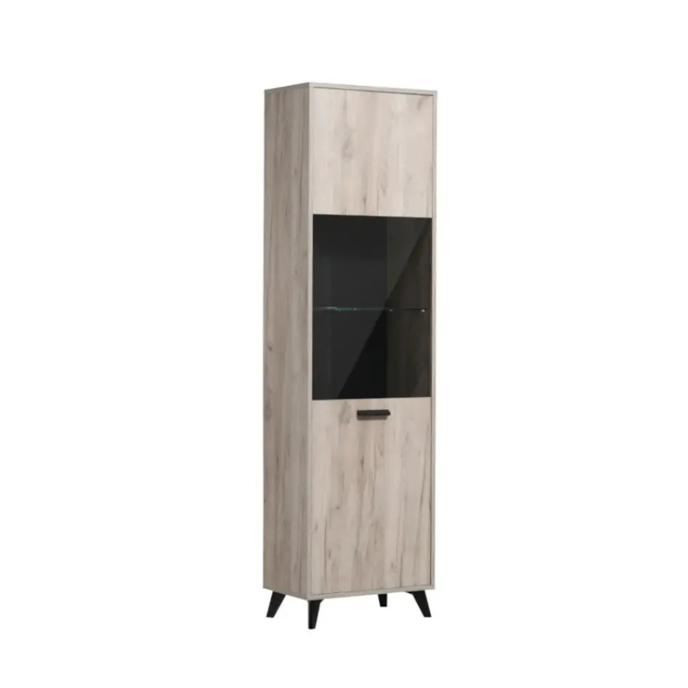 Vitrine DENMARK 190cm