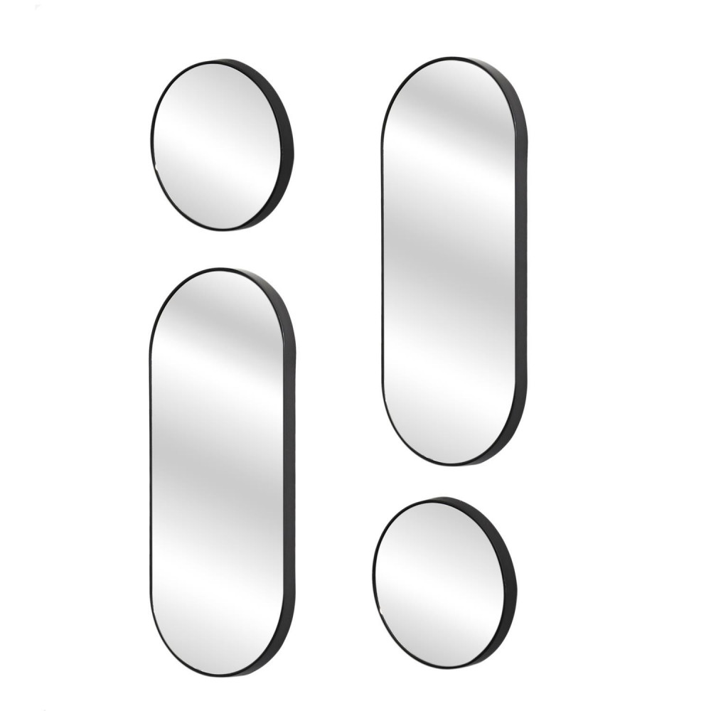 Miroir déco rond et ovale VERSA