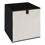 Cube de rangement pliable