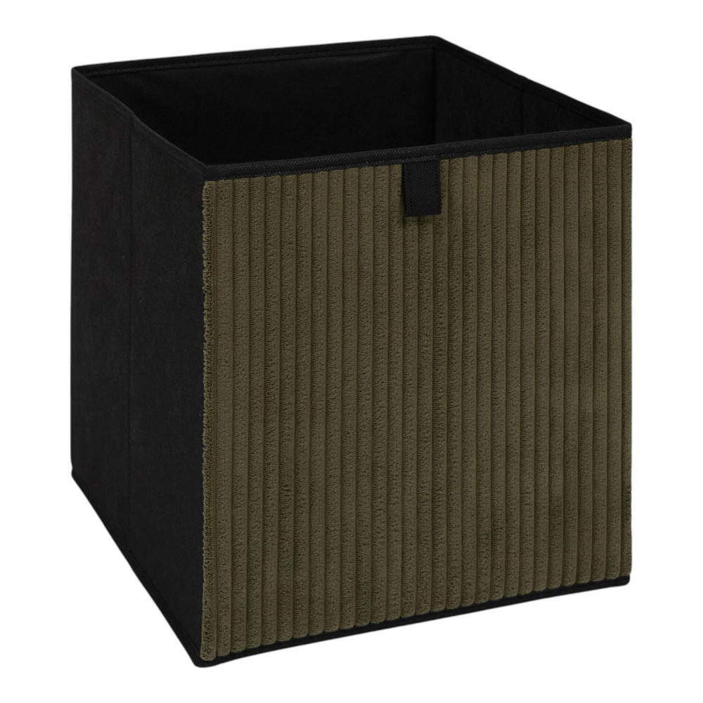Cube de rangement pliable