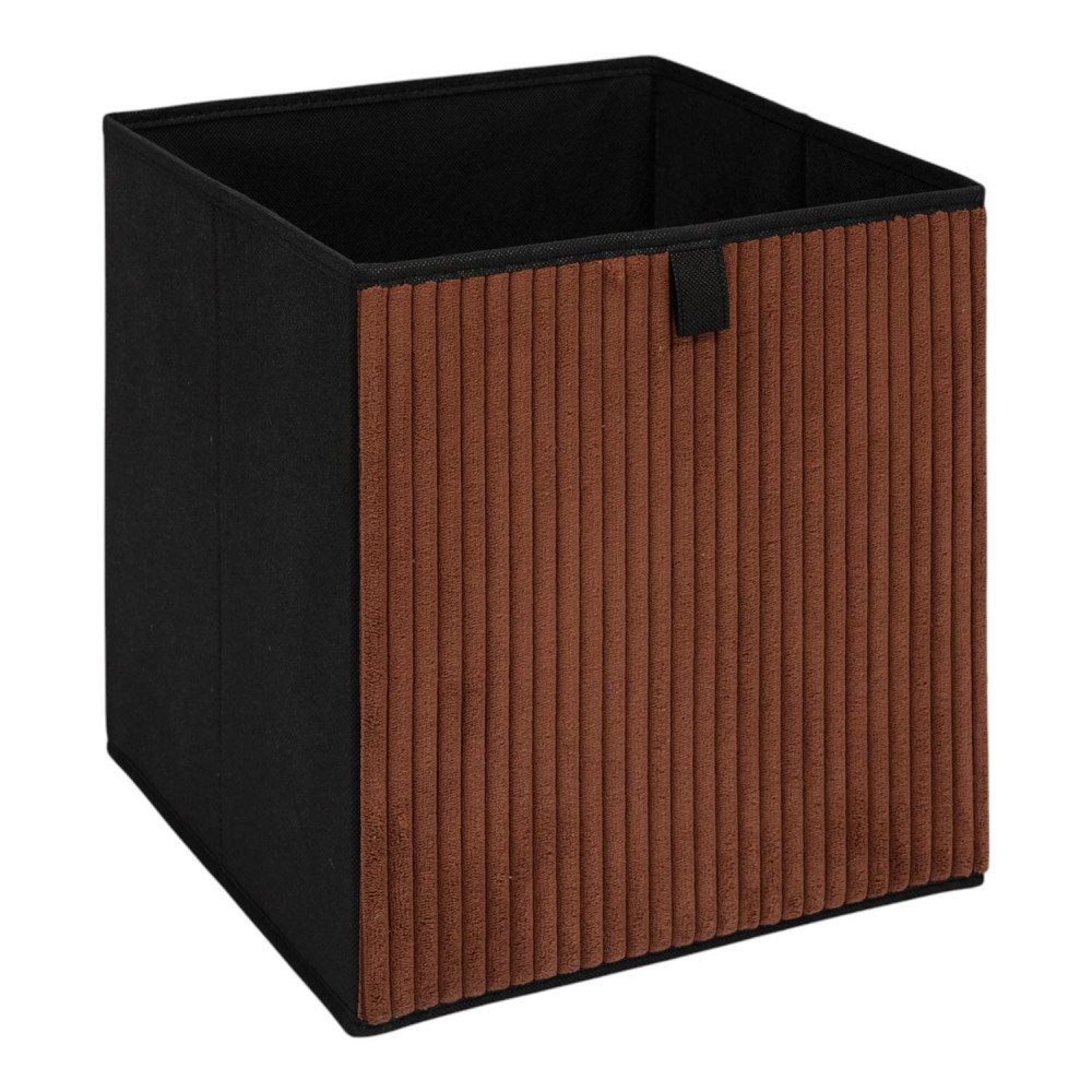 Cube de rangement pliable