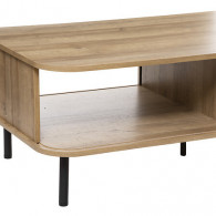 Table basse 2 portes Colva
