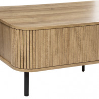 Table basse 2 portes Colva