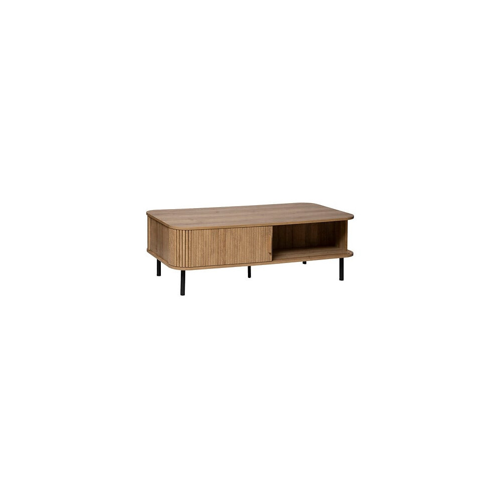 Table basse 2 portes Colva