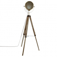 Lampadaire trépied Ebor