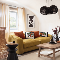 Lampadaire sans pied Eloise