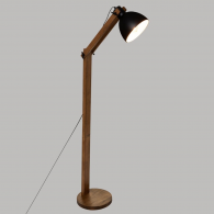 Lampadaire arc Cuba