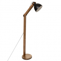 Lampadaire arc Cuba