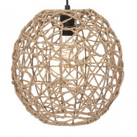 Lampadaire arc naturel RAAHE