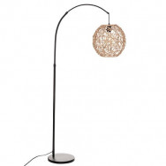 Lampadaire arc naturel RAAHE