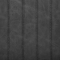 Chaise effet cuir OLWEN