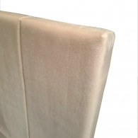 Lit Coffre 140 x 200cm  DUBAI  avec sommier