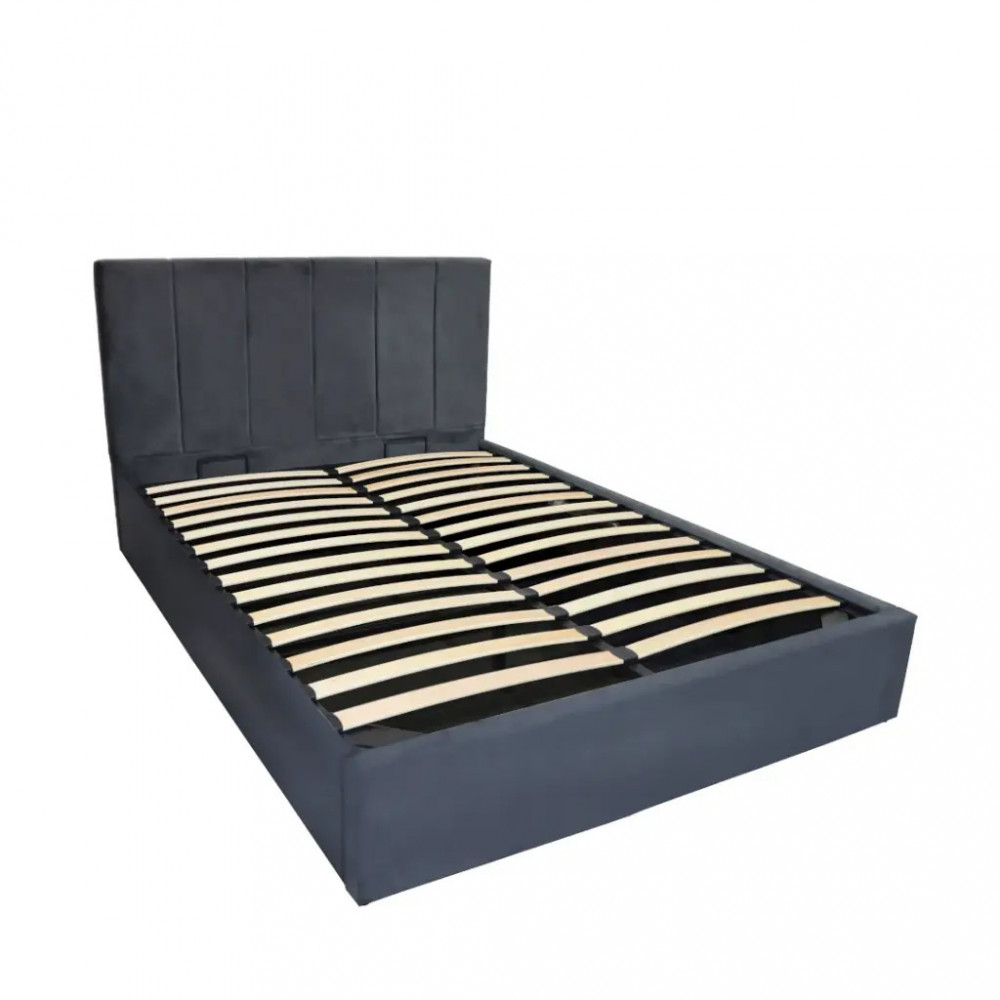 Lit Coffre 140 x 200cm  DUBAI  avec sommier