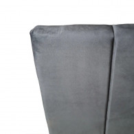 Lit Coffre 160 x 200cm DUBAI  avec sommier