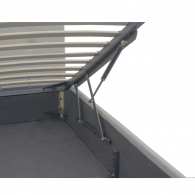 Lit Coffre 180cm avec sommier Cairo