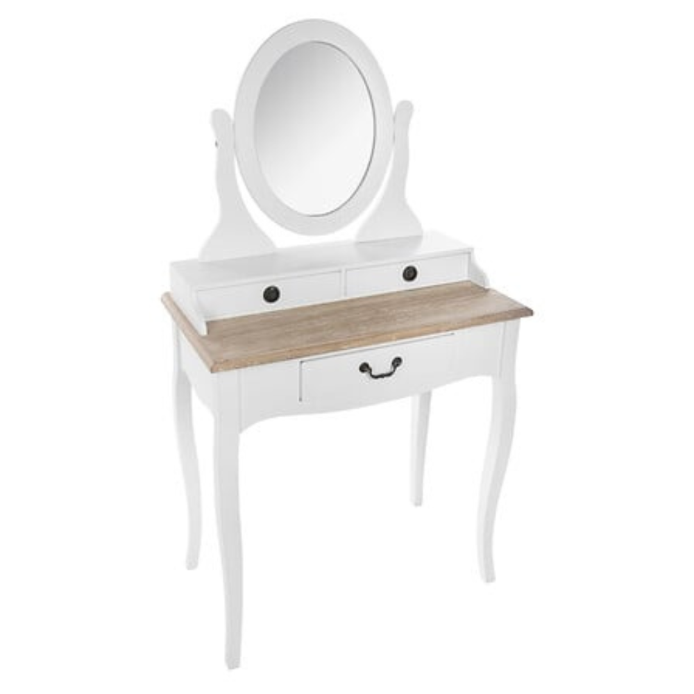 Coiffeuse 3 Tiroirs CHRYSA