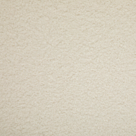 Chaise à Bascule OLMETO Bouclette Blanche