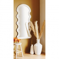 Miroir effet Vague EMILY