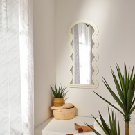 Miroir effet Vague EMILY