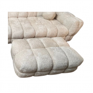 Pouf style Bubble BARBARA