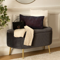 Banc de rangement SOLARO