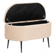 Banc de rangement SOLARO