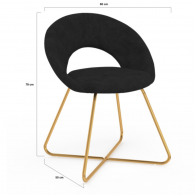 Chaise de repas MALONE