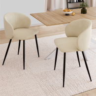 Chaise de repas LEONA