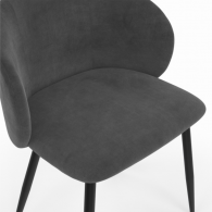 Chaise de repas LEONA