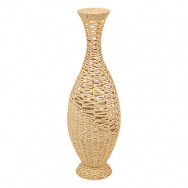 Décoration au sol tressé CLAY