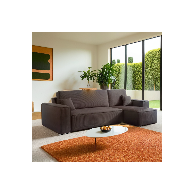 Canapé lit ANNA Convertible et Réversible