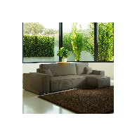 Canapé lit ANNA Convertible et Réversible