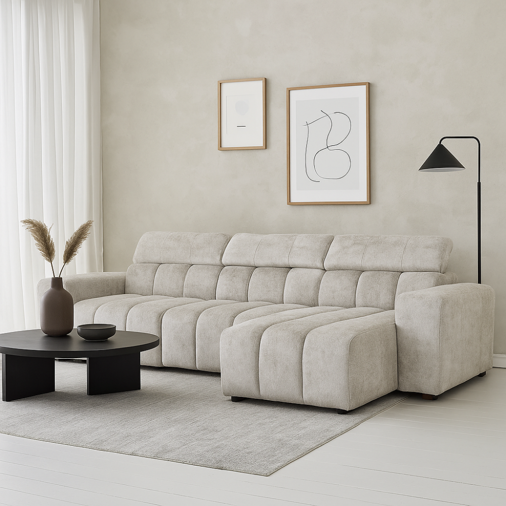 Canapé LINIE Dossier Relevable