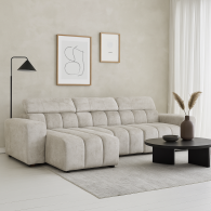 Canapé LINIE Dossier Relevable