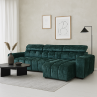 Canapé LINIE Dossier Relevable