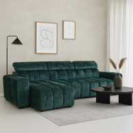 Canapé LINIE Dossier Relevable