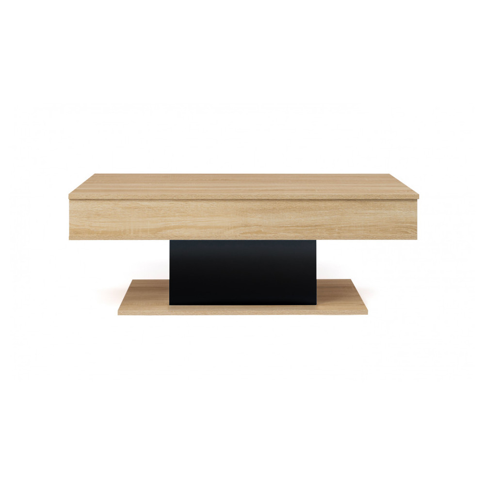Table Basse TANIA avec Plateau Relevable