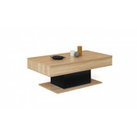 Table Basse TANIA avec Plateau Relevable